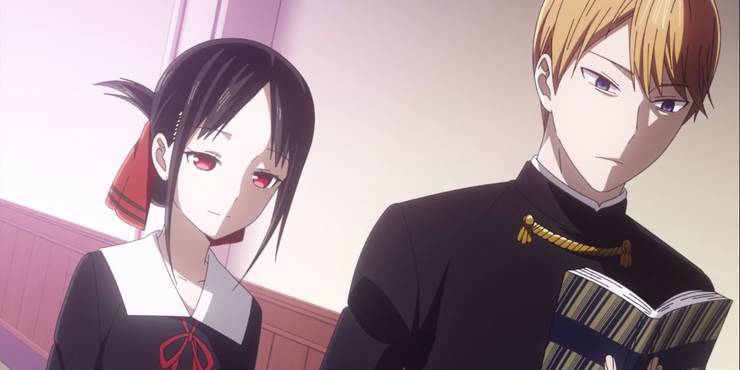 Kaguya Sama Love Is War 5 Reasons Why You Should Read The Manga 5 Reasons Why You Can Just Watch The Anime Instead