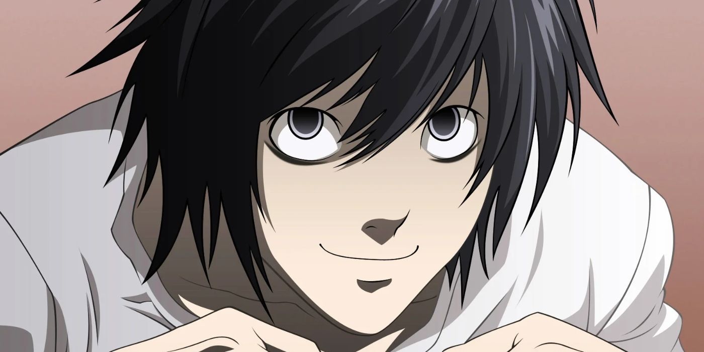 Featured image of post L Lawliet Funny Why are you staring at me