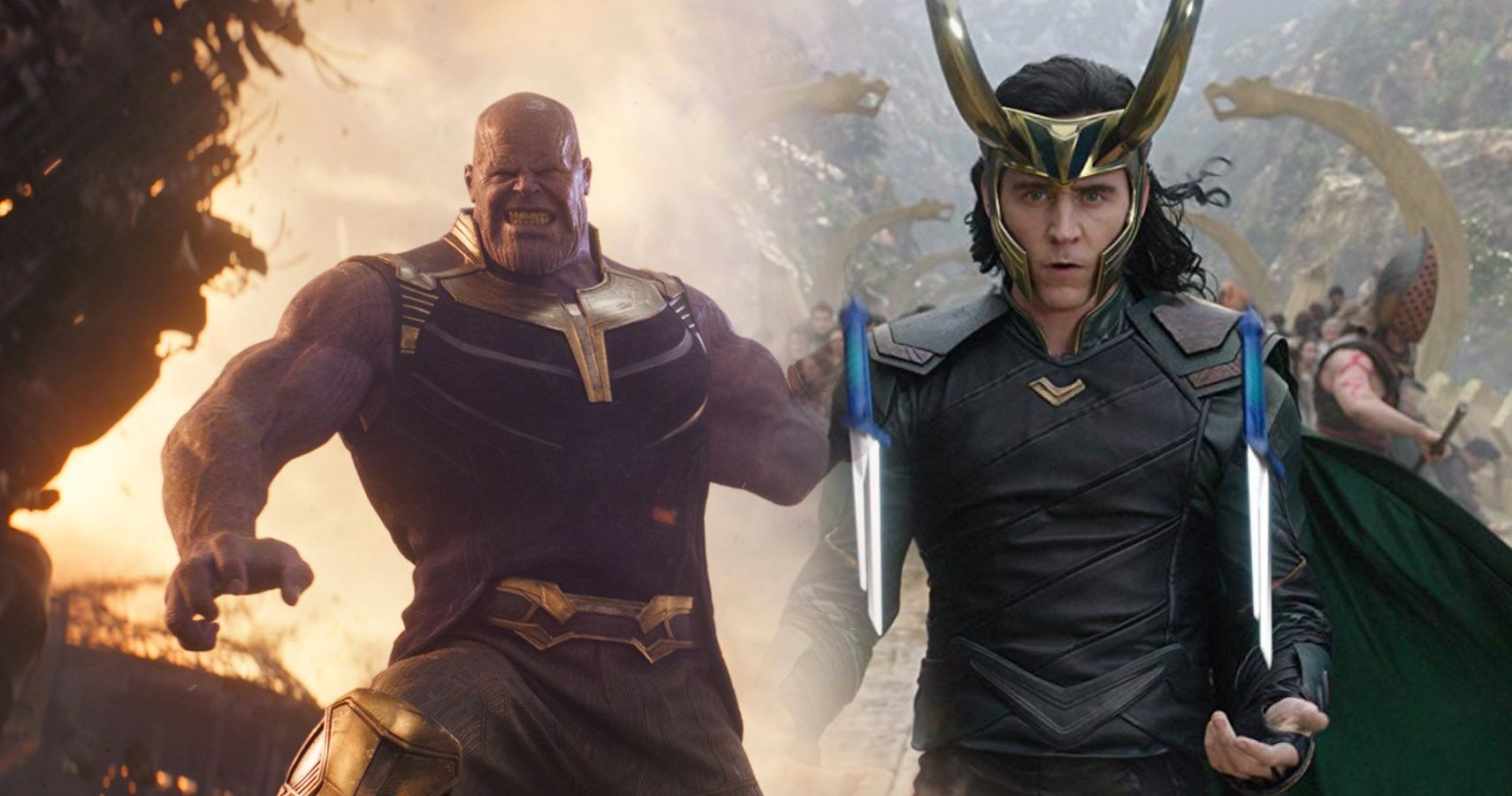 Thanos Deserves a Disney+ Series More Than Loki | CBR