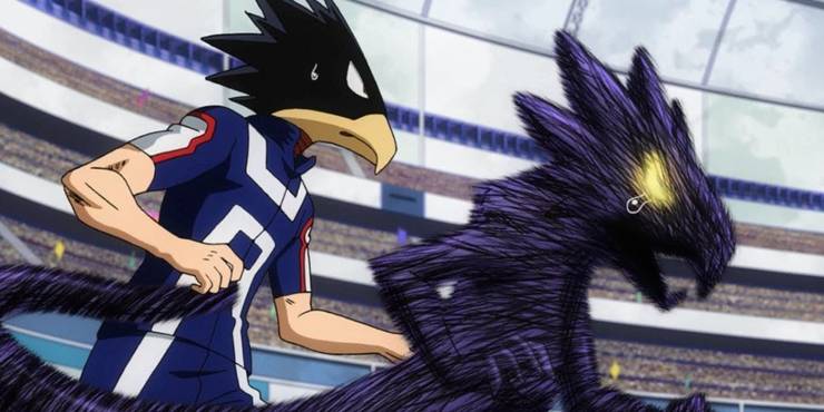 My Hero Academia 10 Facts You Didn T Know About Fumikage Tokoyami