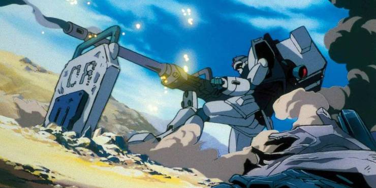 The 15 Best Gundam Anime Ranked Cbr