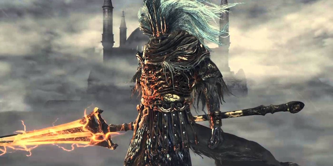 dark souls video game