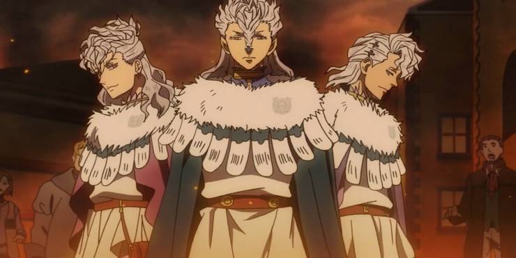 Black Clover Magic Knight Captains Ranked Cbr Black Clover Magic Knight Captains Ranked Cbr