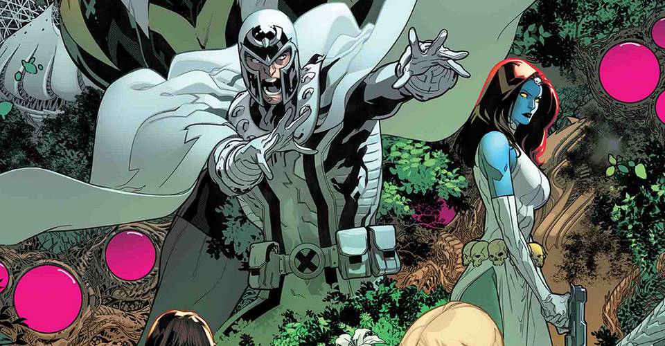 Powers Of X Teases The Origin Of The Ultimate X Men Villain Cbr