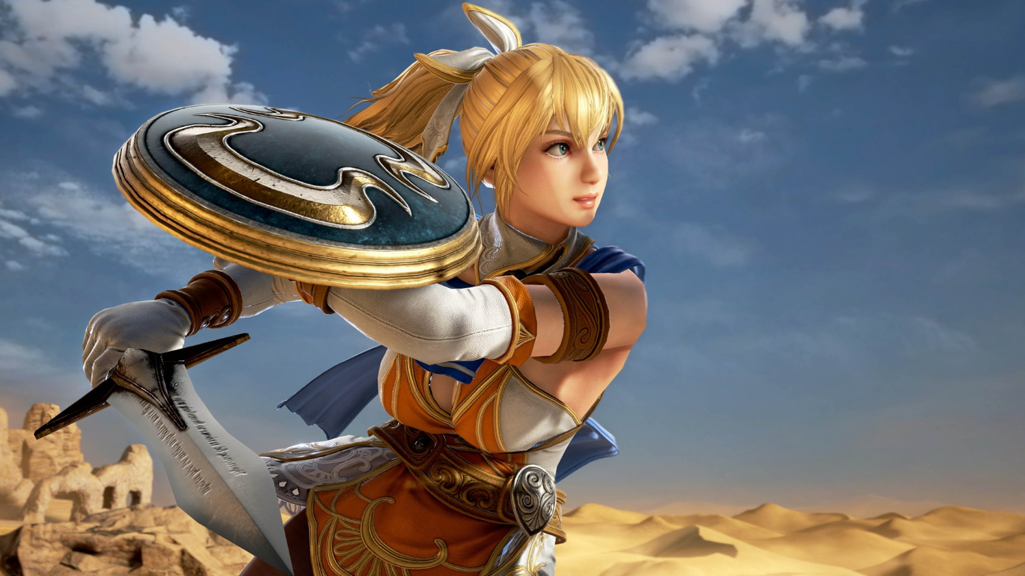 Cassandra Soulcalibur Vi S Newest Character Explored Cbr