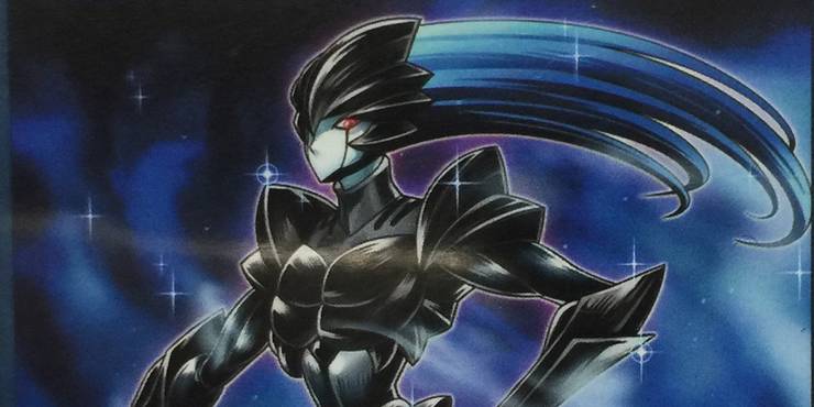 Yugioh! ELEMENTAL HERO SHADOW MIST