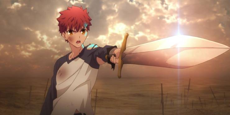 Fate Stay Night Shirou Quotes Check out some of shirou emiya s best ...