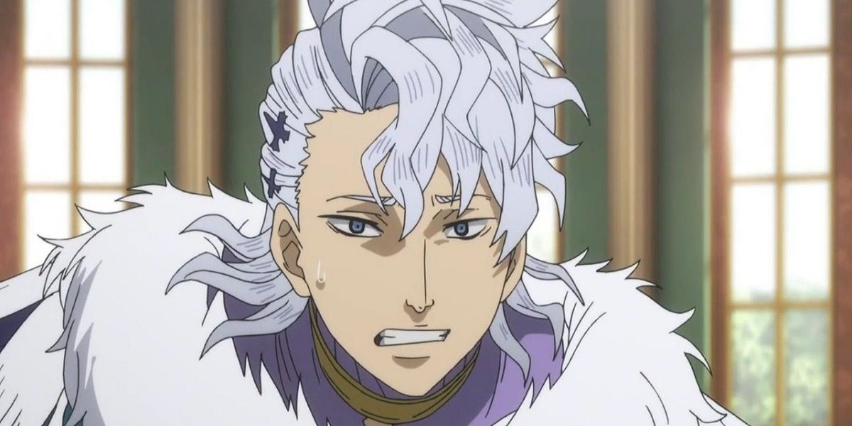 10 Weakest Characters In Black Clover Cbr