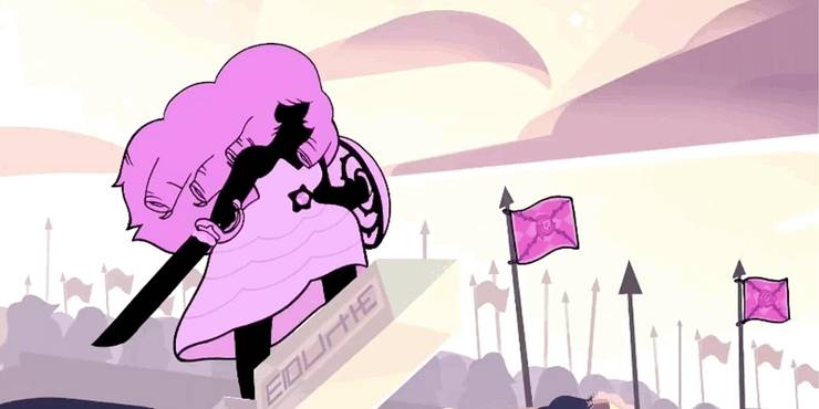 Steven Universe The 10 Worst Things Rose Quartz Ever Did Cbr