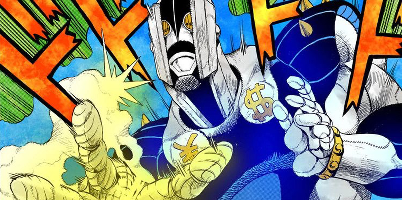 Jojo S Bizarre Adventure 10 Most Powerful Stands In Morioh Ranked