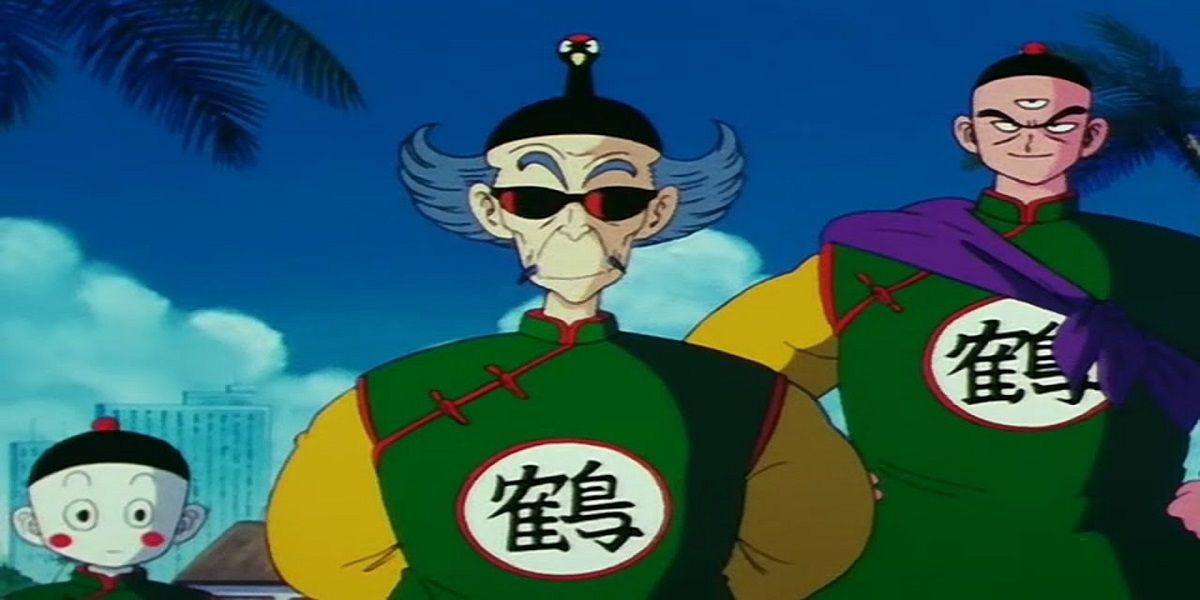 Dragon Ball 10 Things You Didnt Know About Tien