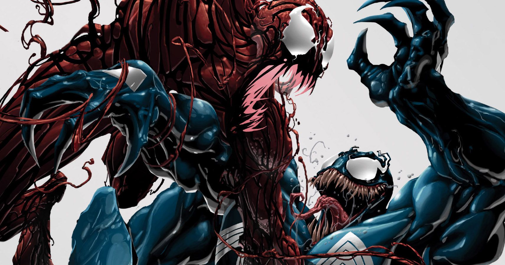 The 10 Biggest Differences Between The Venom Carnage Symbiotes