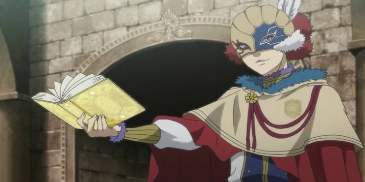 Who is the strongest magic knight captain in black clover