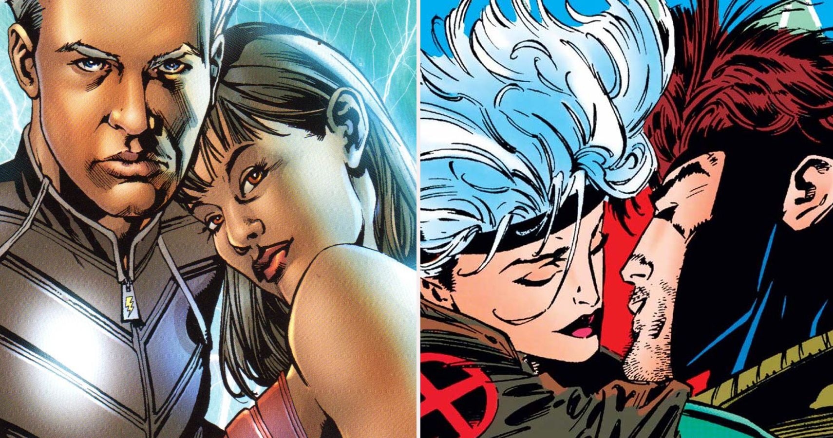 The 10 Most Toxic X-Men Relationships Ever | CBR