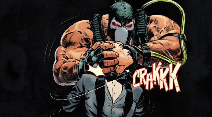 Image result for bane kills alfred