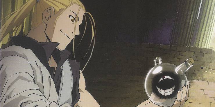 Fullmetal Alchemist's Top 5 Plot Twists | CBR