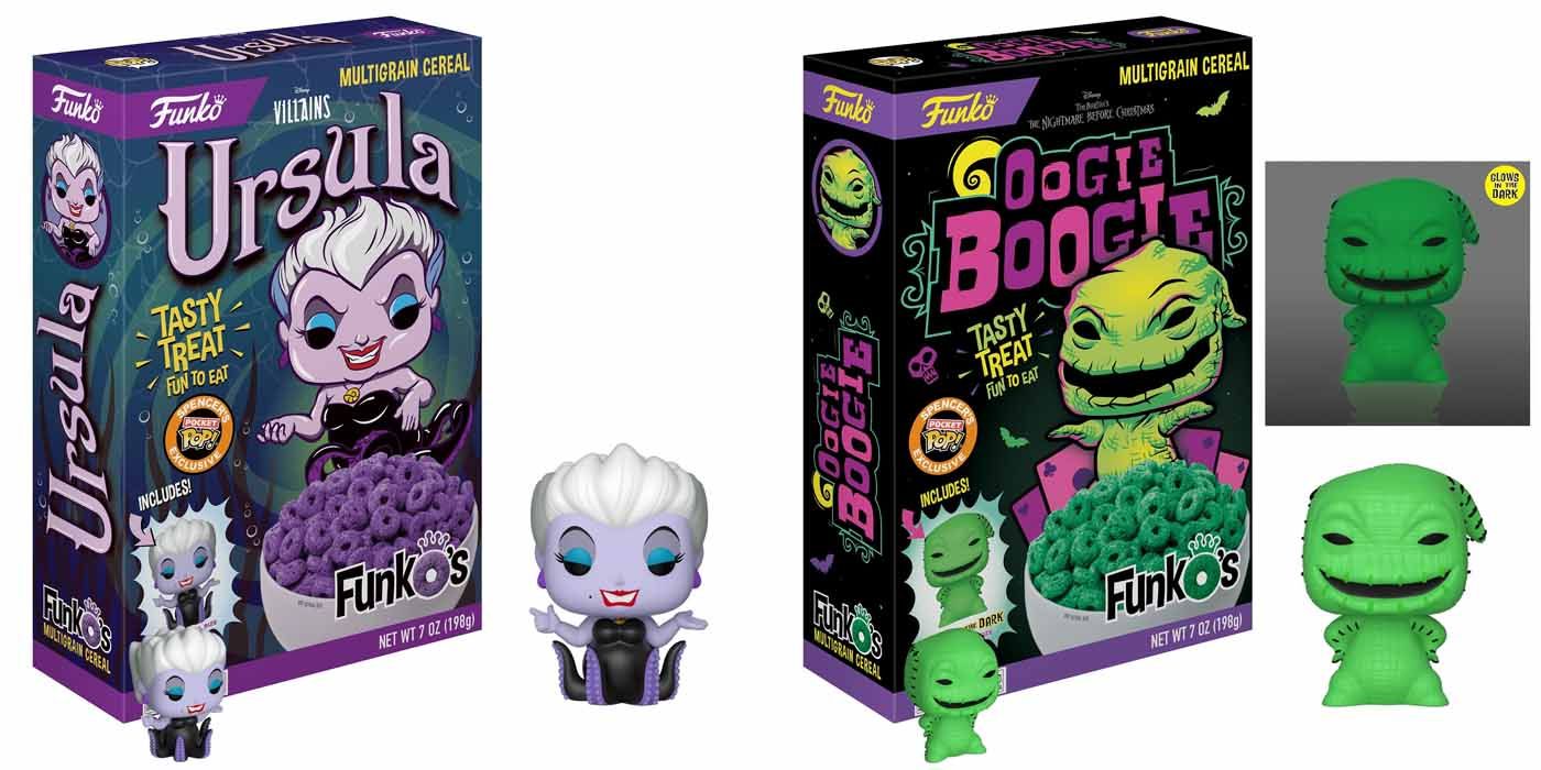 funko pop cereal uk