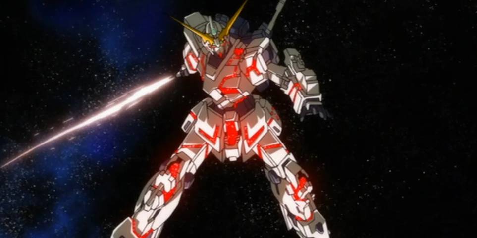 The 15 Best Gundam Anime Ranked Cbr