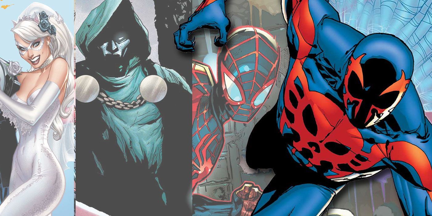 Marvel Comics' November 2019 Solicitations Head Back to 2099