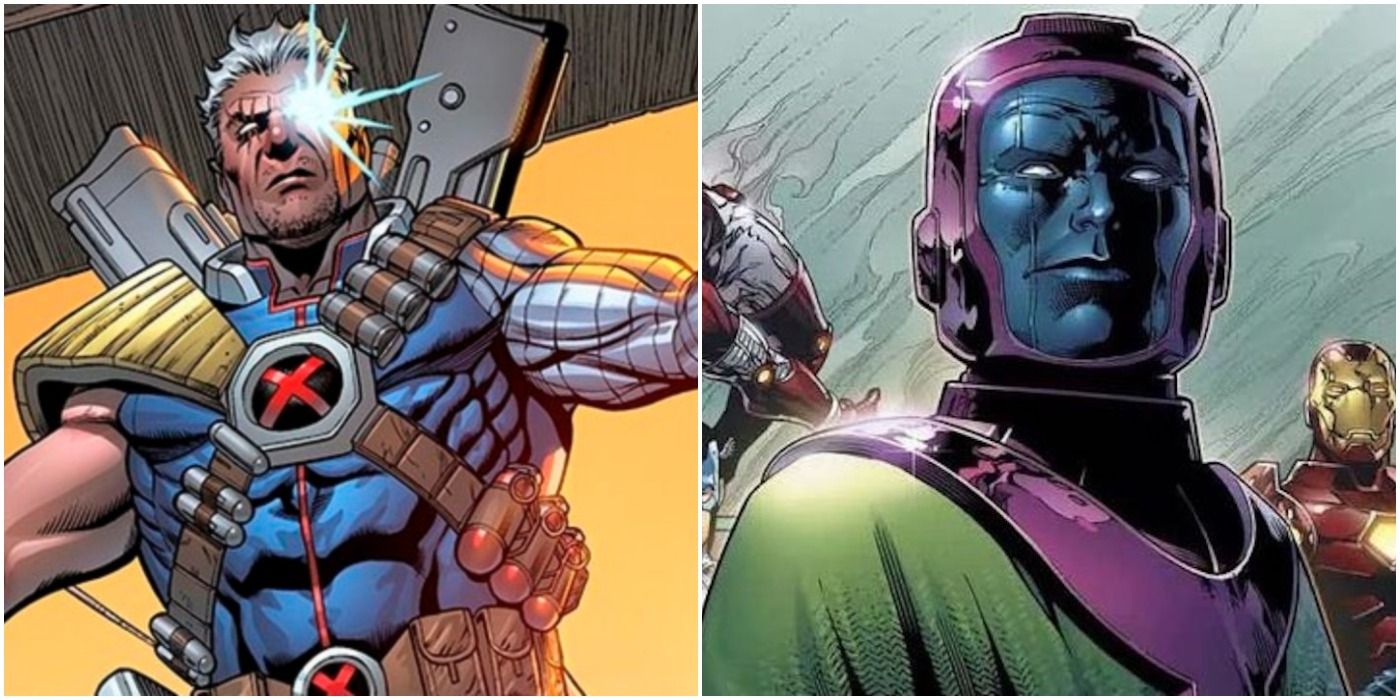 10 Heroes Who Have Defeated Kang The Conqueror | CBR