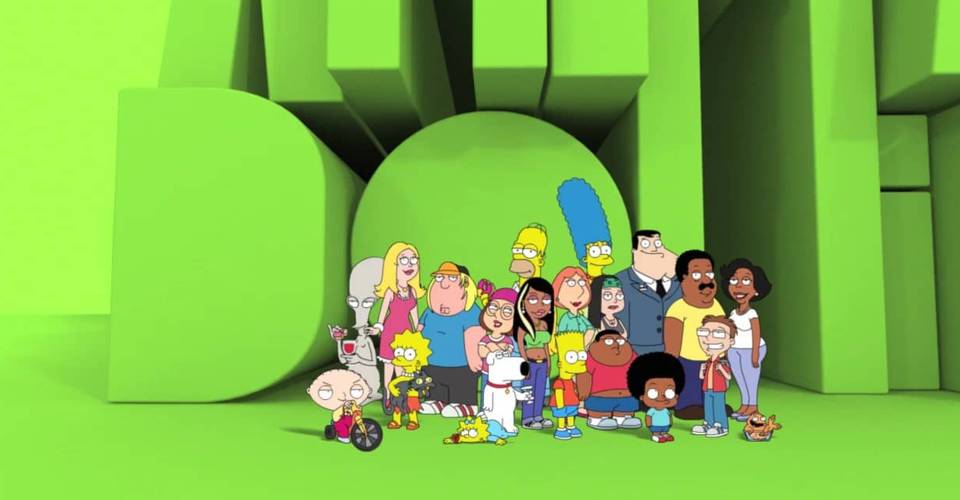Top 10 Adult Animated Series According To Imdb Cbr