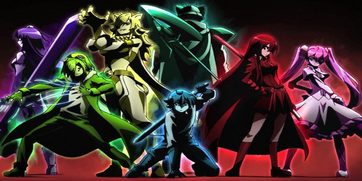 Akame Ga Kill 10 Most Powerful Members Of Night Raid Ranked