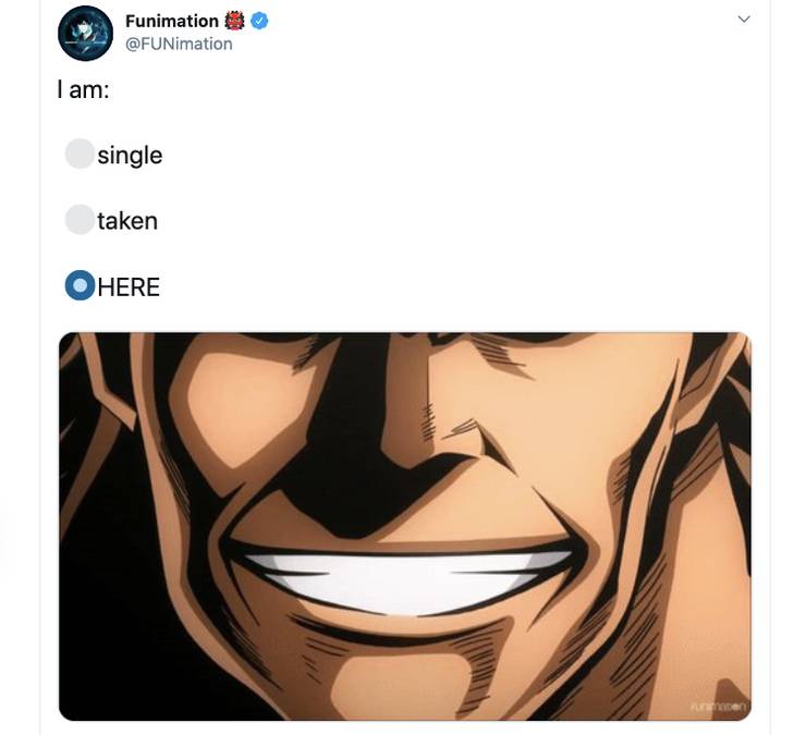 My Hero Academia 10 Hilarious All Might Memes Only True Fans Will Understand