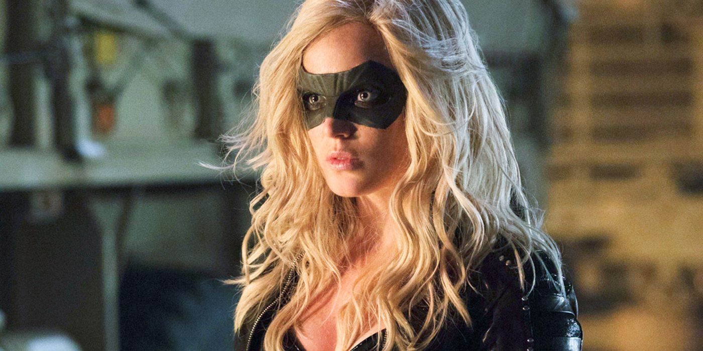 Jacqueline Macinnes Wood played Black Canary in Arrow. After Jacqueline left,the role went to Caity Lotz.