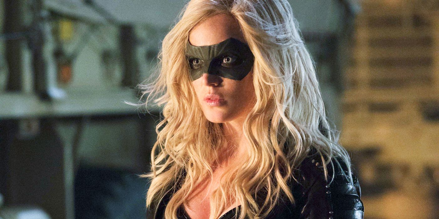 Why Arrow S Caity Lotz Replaced Jacqueline Macinnes Wood As Sara Lance