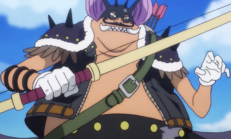 One Piece Reaches Its 900th Episode And Celebrates By Beating Up Batman One Piece Reaches Its 900th Episode And Celebrates By Beating Up Batman