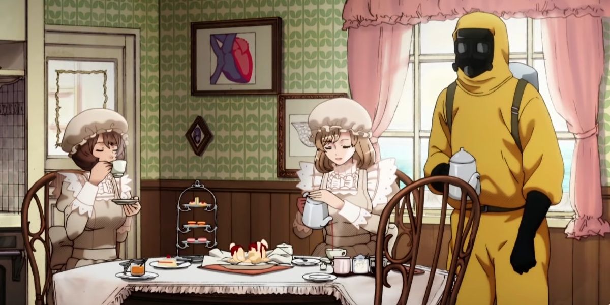 Cells At Work! is Perfect Pandemic Viewing For the Medically Curious