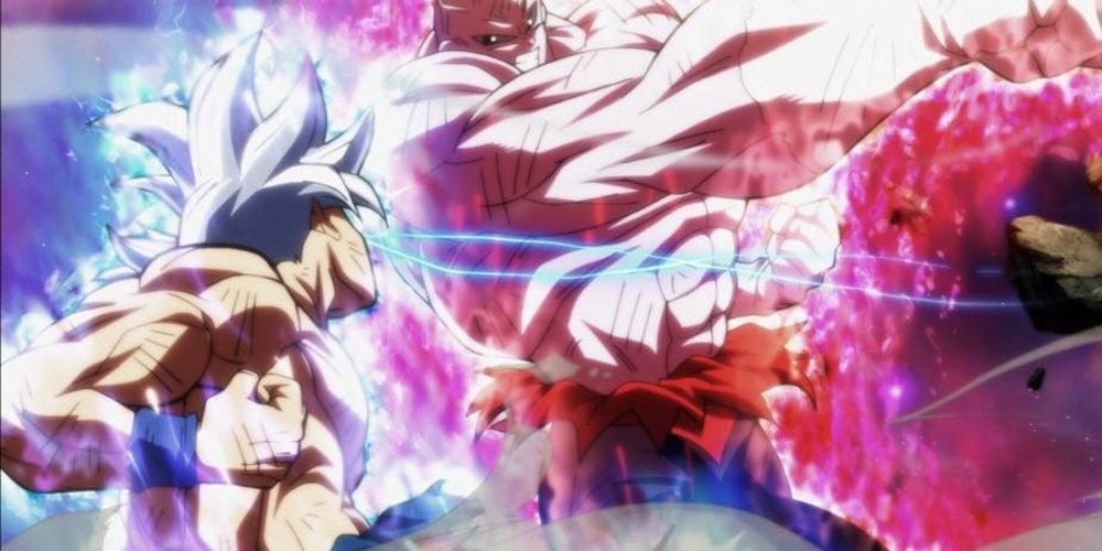 Dragon Ball 10 Things About Jiren That Make No Sense