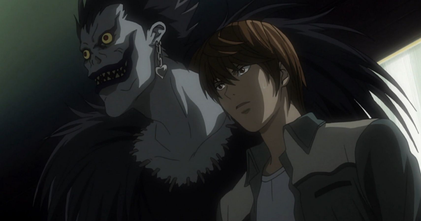 Death Note 10 Weird Differences Between The Anime And The 2017 Netflix Movie