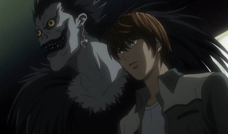 Death Note 10 Weird Differences Between The Anime And The 17 Netflix Movie