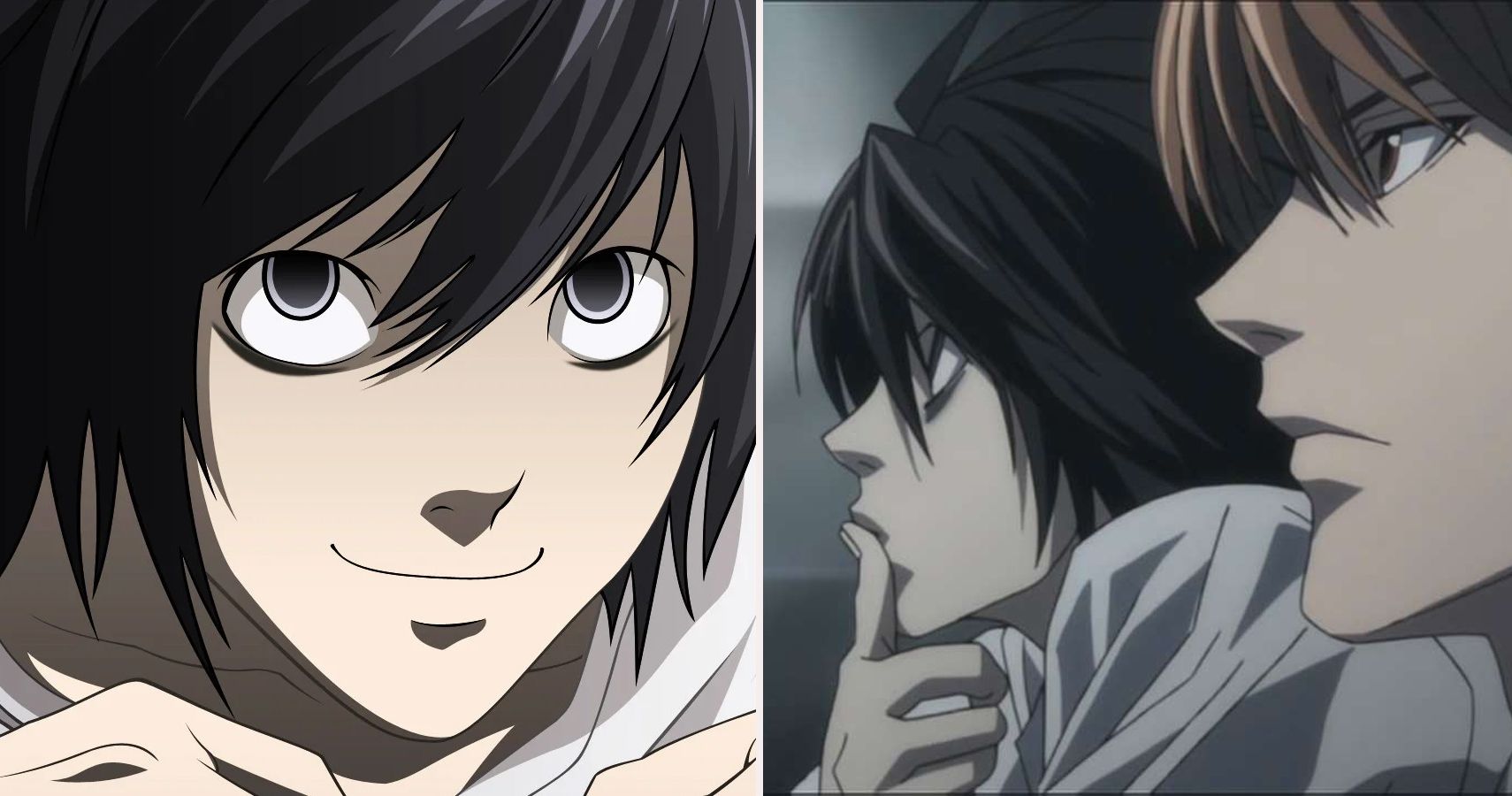 Death Note 10 Details About L You D Only Know If You Read The Manga