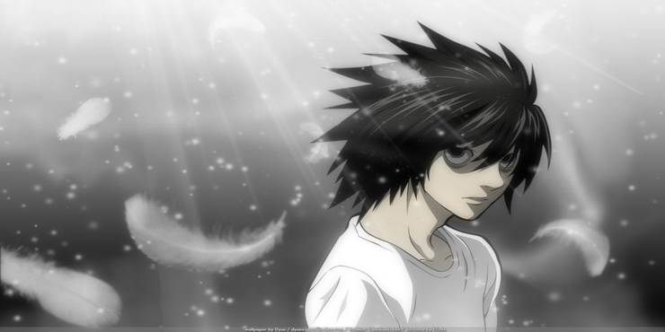 Death Note 10 Details About L You D Only Know If You Read The Manga Death Note 10 Details About L You D Only Know If You Read The Manga