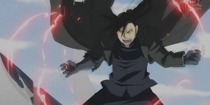 fullmetal alchemist brotherhood everything you need to know about greed fullmetal alchemist brotherhood