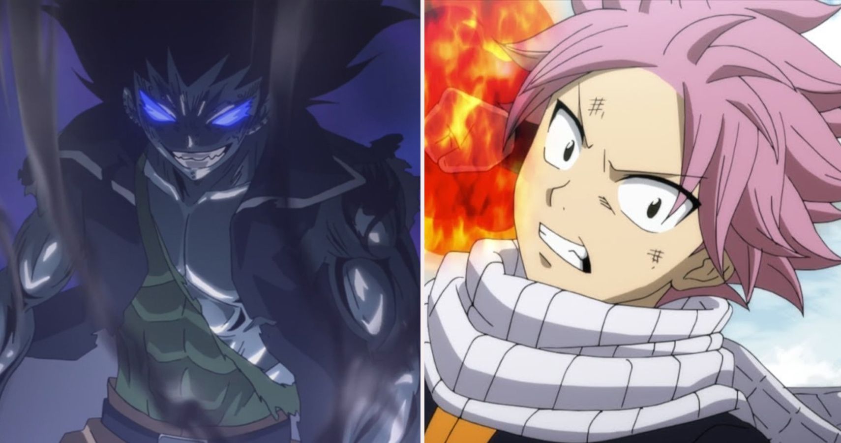 Fairy Tail Top 10 Most Powerful Dragon Slayers Ranked Cbr