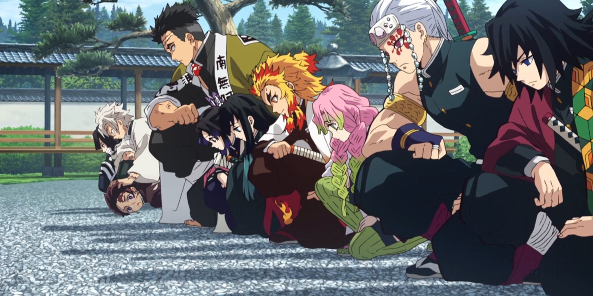 Demon Slayer: Kimetsu No Yaiba: The Most Powerful Demon Slayers, Ranked