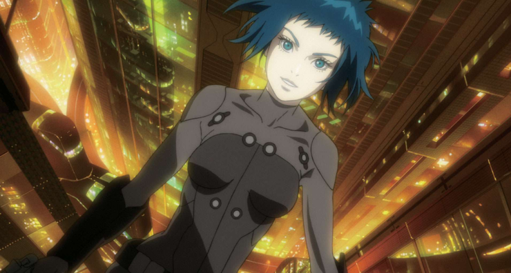 Ghost In The Shell 10 Differences Between The Anime And The Manga