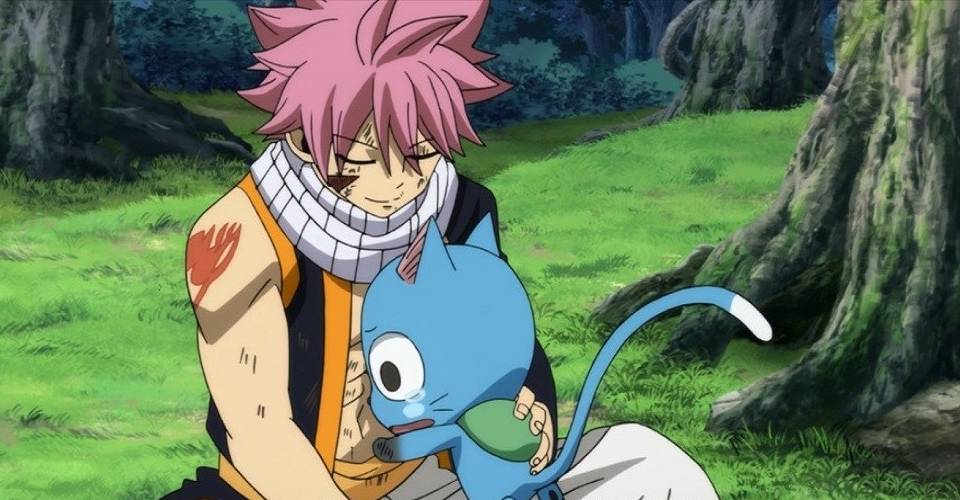 10 Fairy Tail Moments That Left Us Heartbroken Cbr 10 Fairy Tail Moments That Left Us Heartbroken Cbr