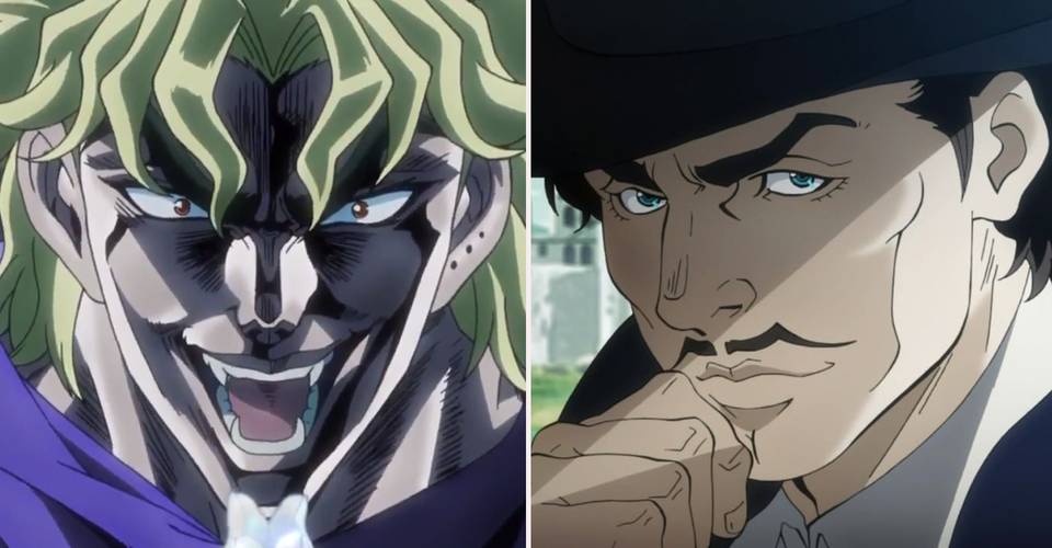 Jojo S Bizarre Adventure 5 Ways Phantom Blood Is The Best Arc 5 Ways It S The Worst