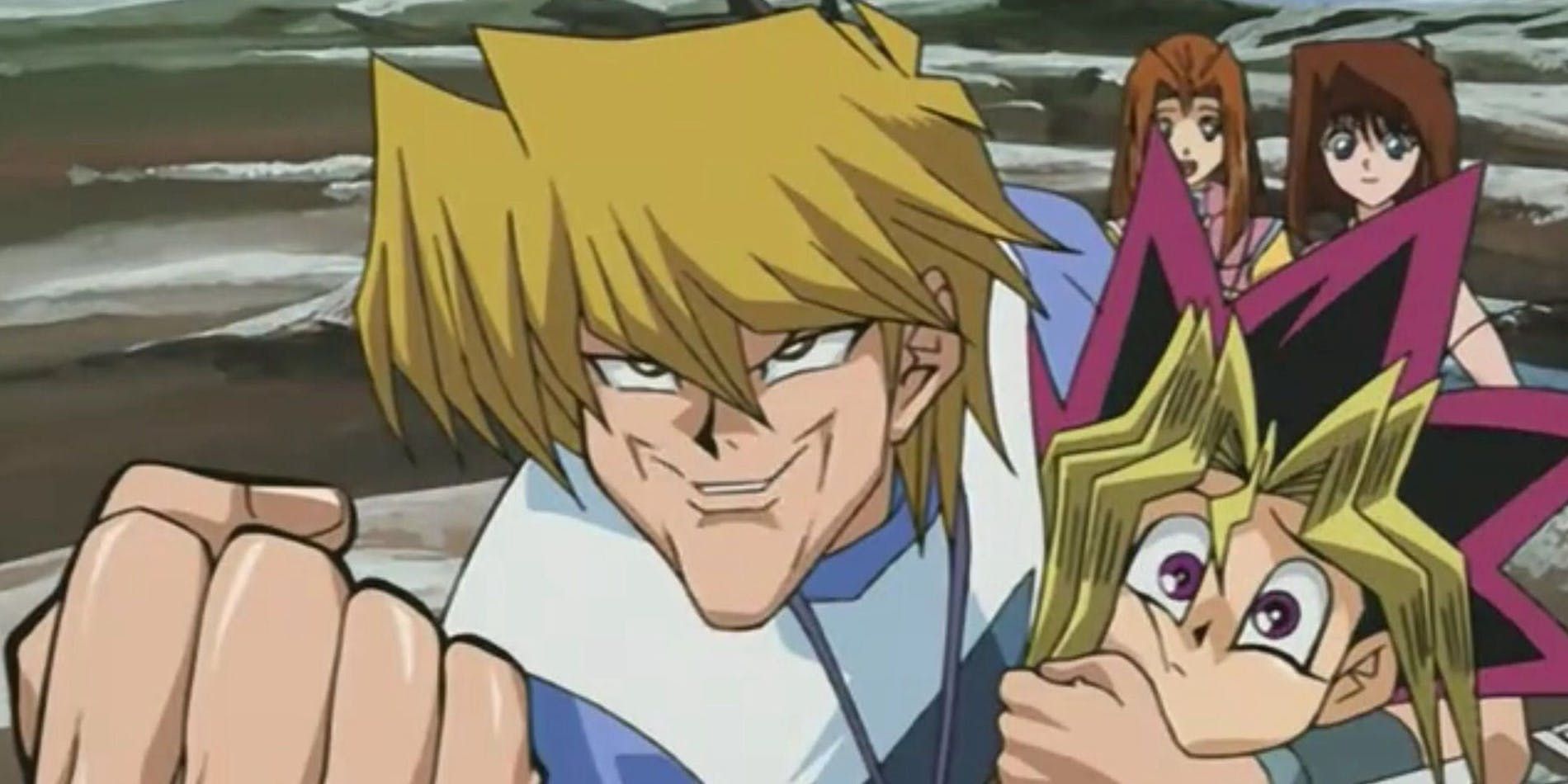 Yu-Gi-Oh!: Joey Wheeler's 10 Most Badass Moments | CBR