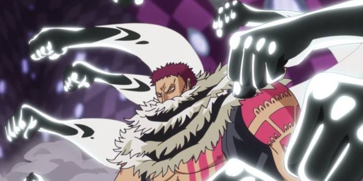 One Piece 5 Reasons Why Luffy Vs Katakuri Is The Best Fight 5 Why It Is Luffy Vs Lucci