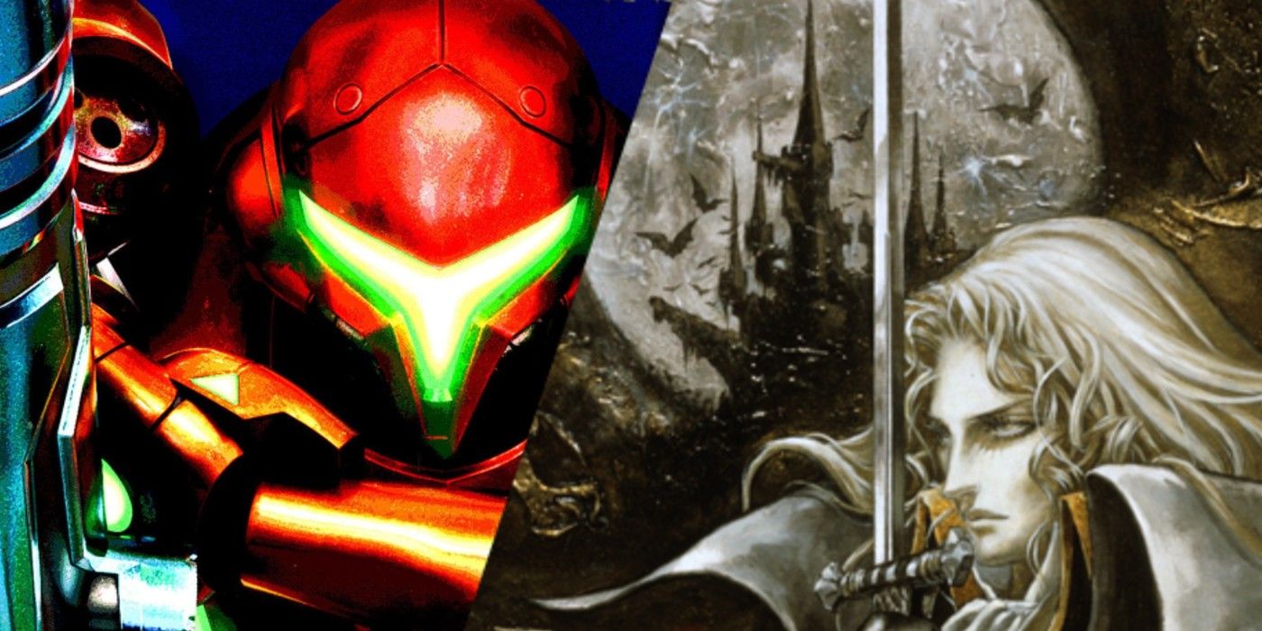 Image result for metroidvania genre