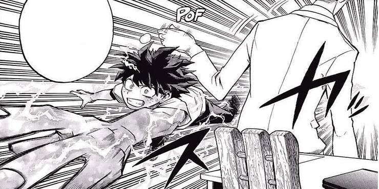 My Hero Academia Deku S Best Fights Ranked Cbr