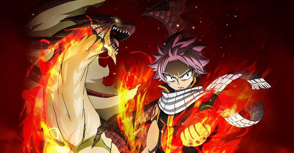 Fairy Tail 5 Characters That Could Easily Beat Natsu 5 That Can T Fairy Tail 5 Characters That Could Easily Beat Natsu 5 That Can T