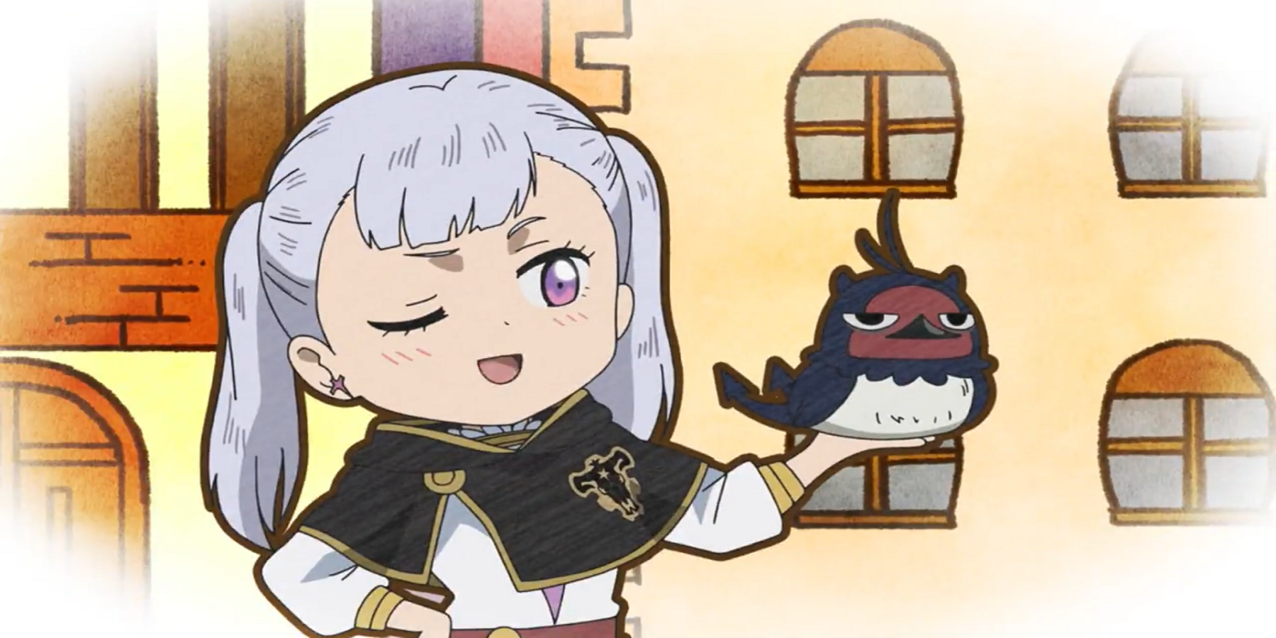 Featured image of post View 17 Acier Silva Noelle Black Clover Death