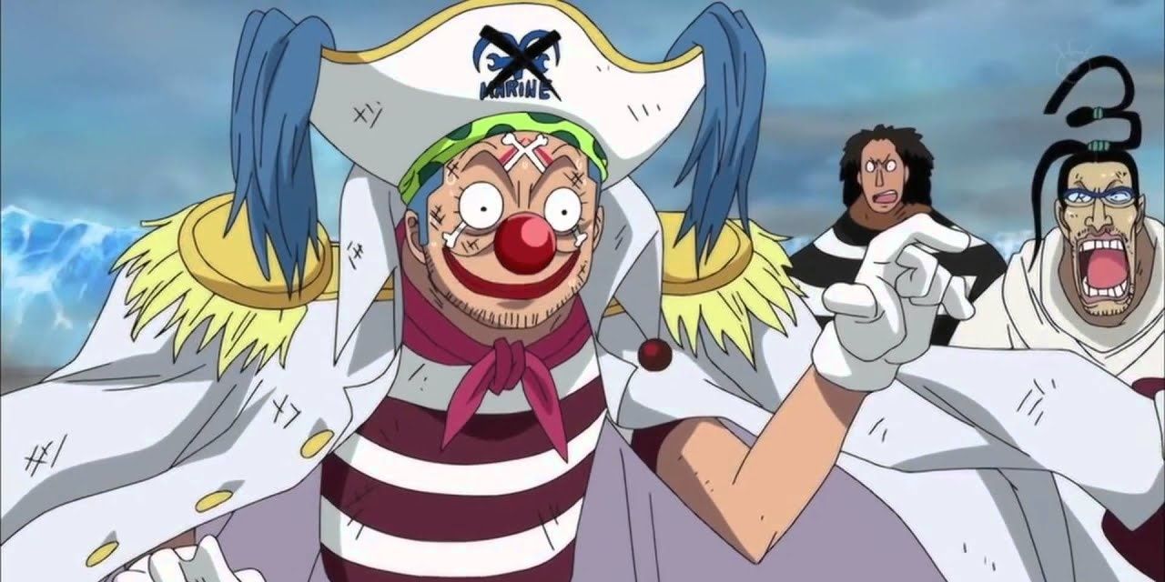 10 Strongest Weapons In One Piece Ranked Pagelagi