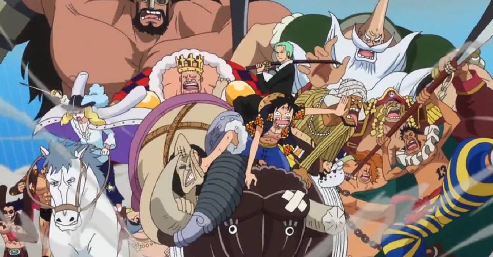 One Piece 10 Longest Arcs In The Manga Ranked Cbr One Piece 10 Longest Arcs In The Manga Ranked Cbr